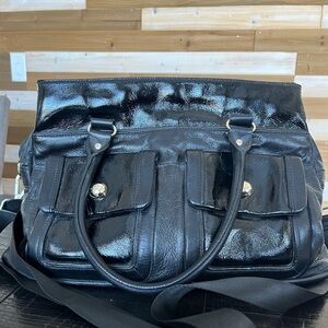 Kate Spade Roland Park Cecilia Bag Black Tote